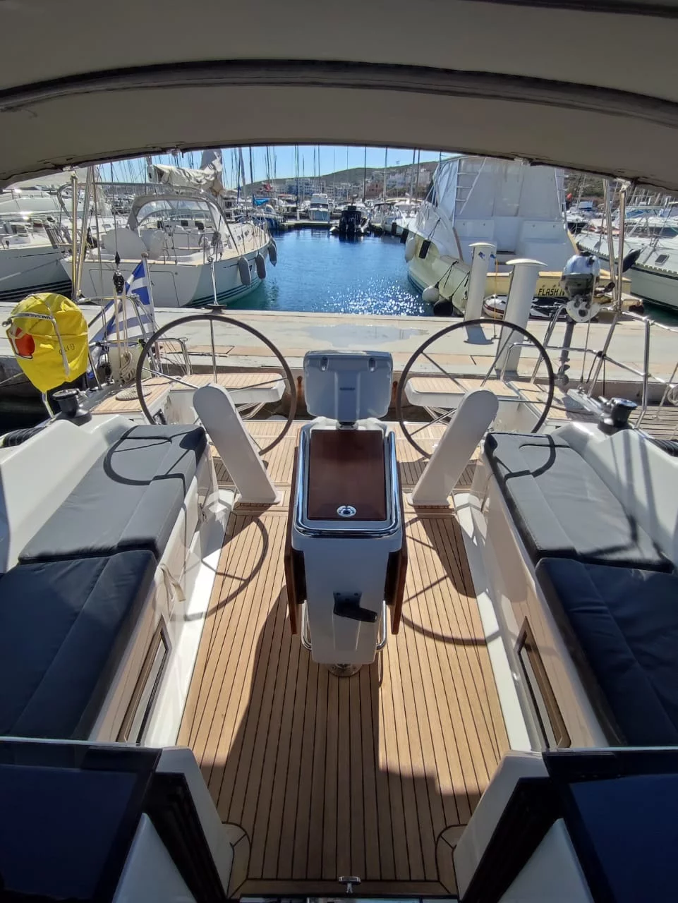 Hanse 418 (Alexa)  - 21