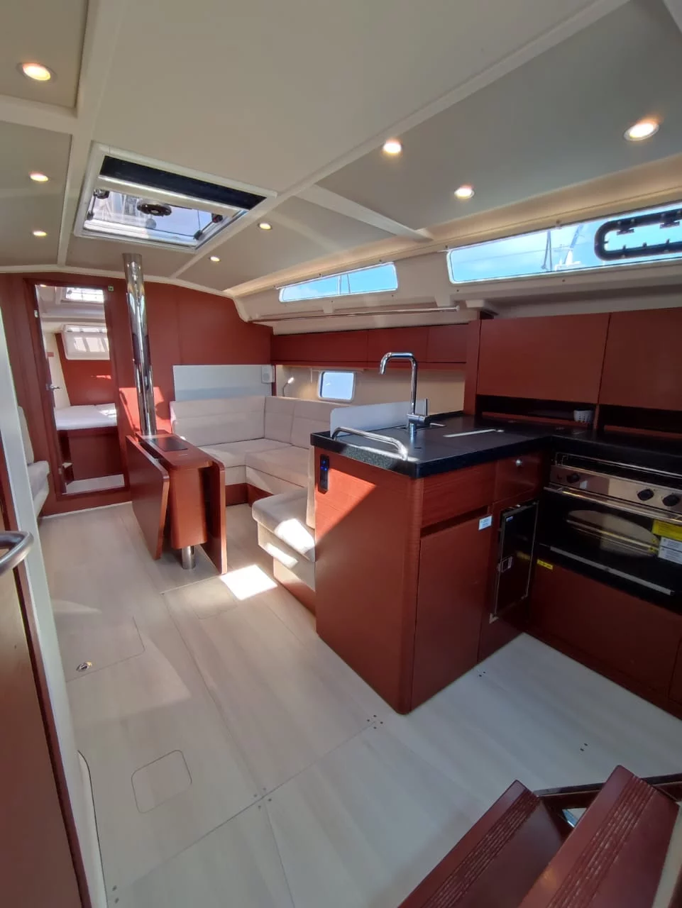 Hanse 418 (Alexa)  - 12