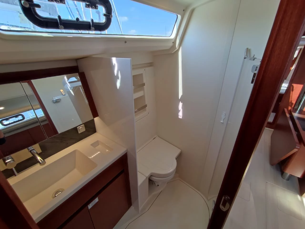 Hanse 418 (Alexa)  - 4