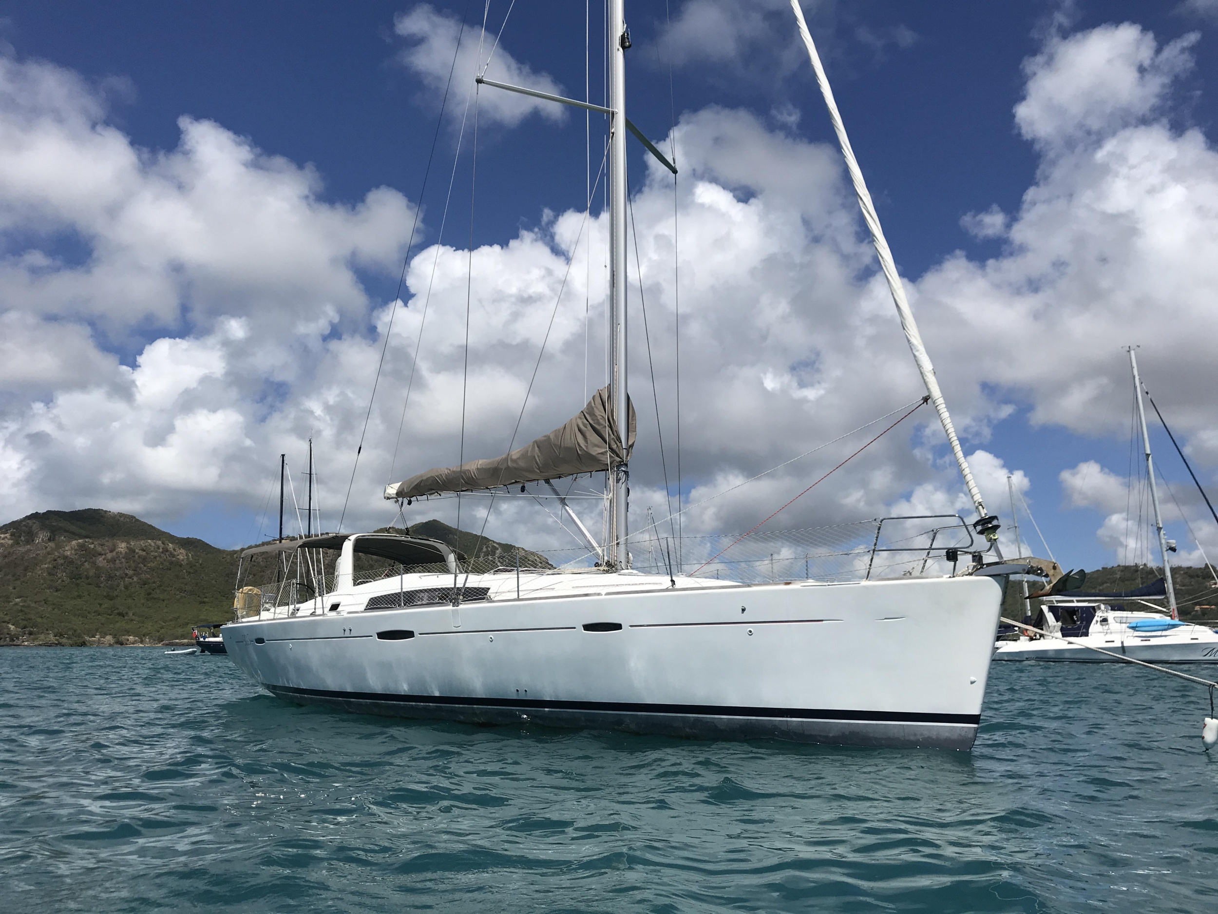 Photo #1 - Oceanis 50 (Anchorman) in Lefkada - 21868