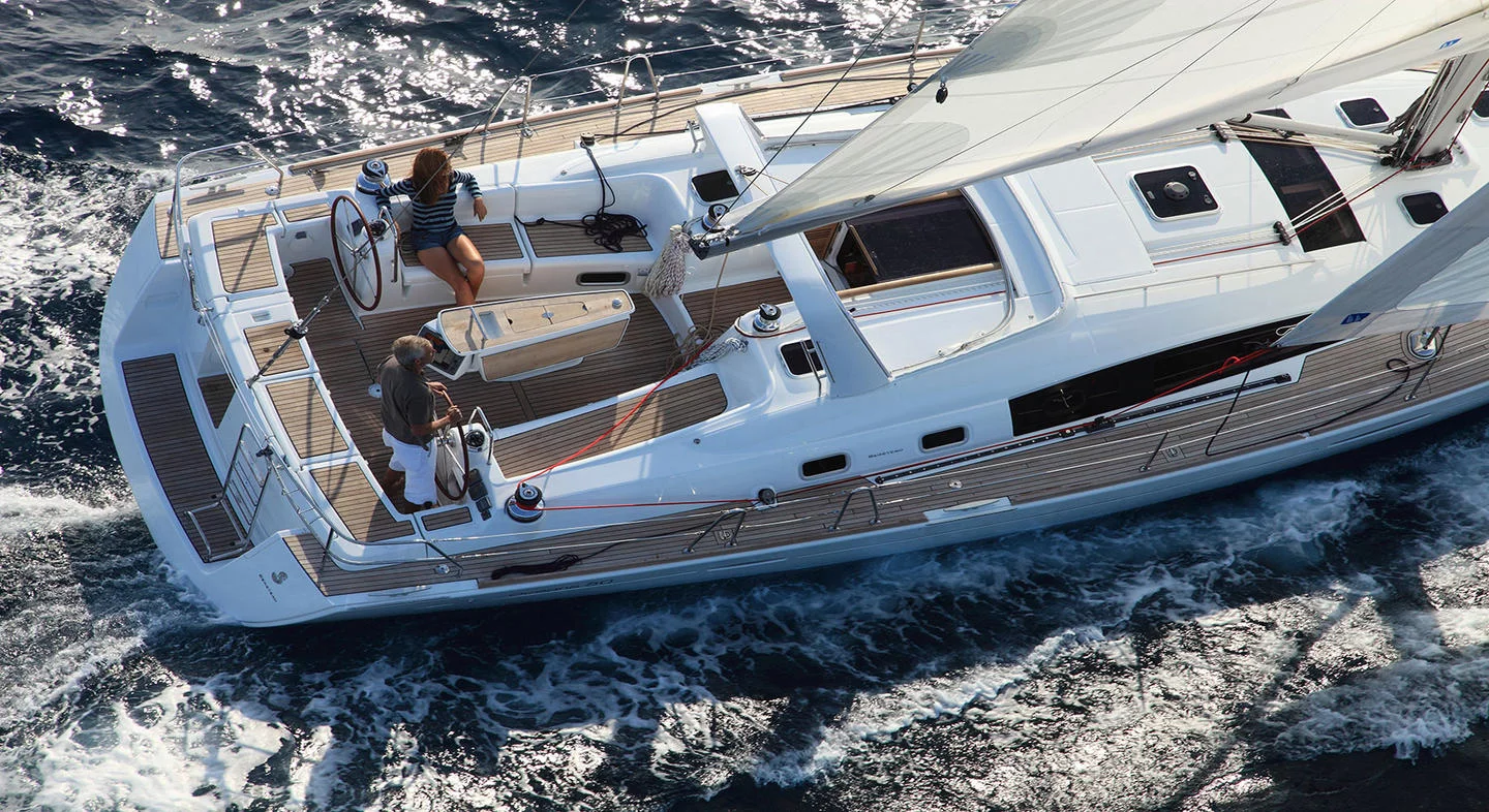 Oceanis 50 (Darwin)  - 8