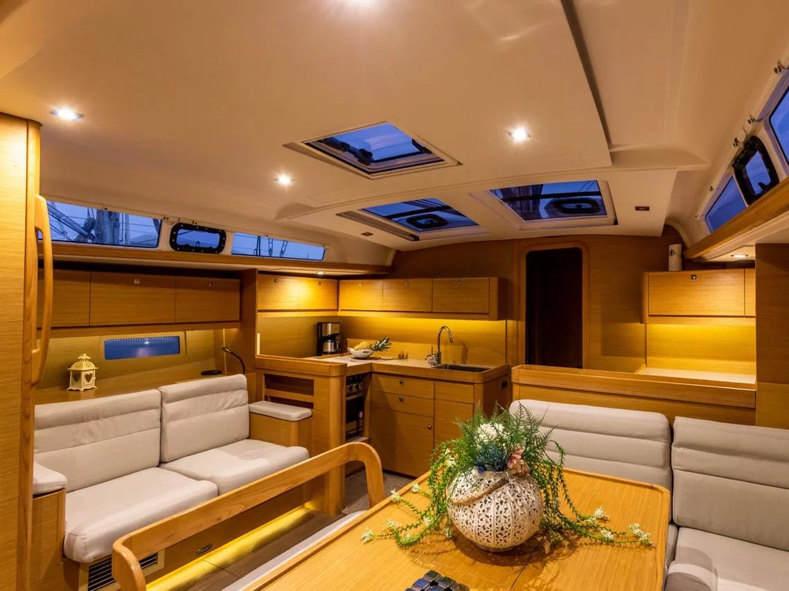 Dufour 460 (Silia) Interior image - 52