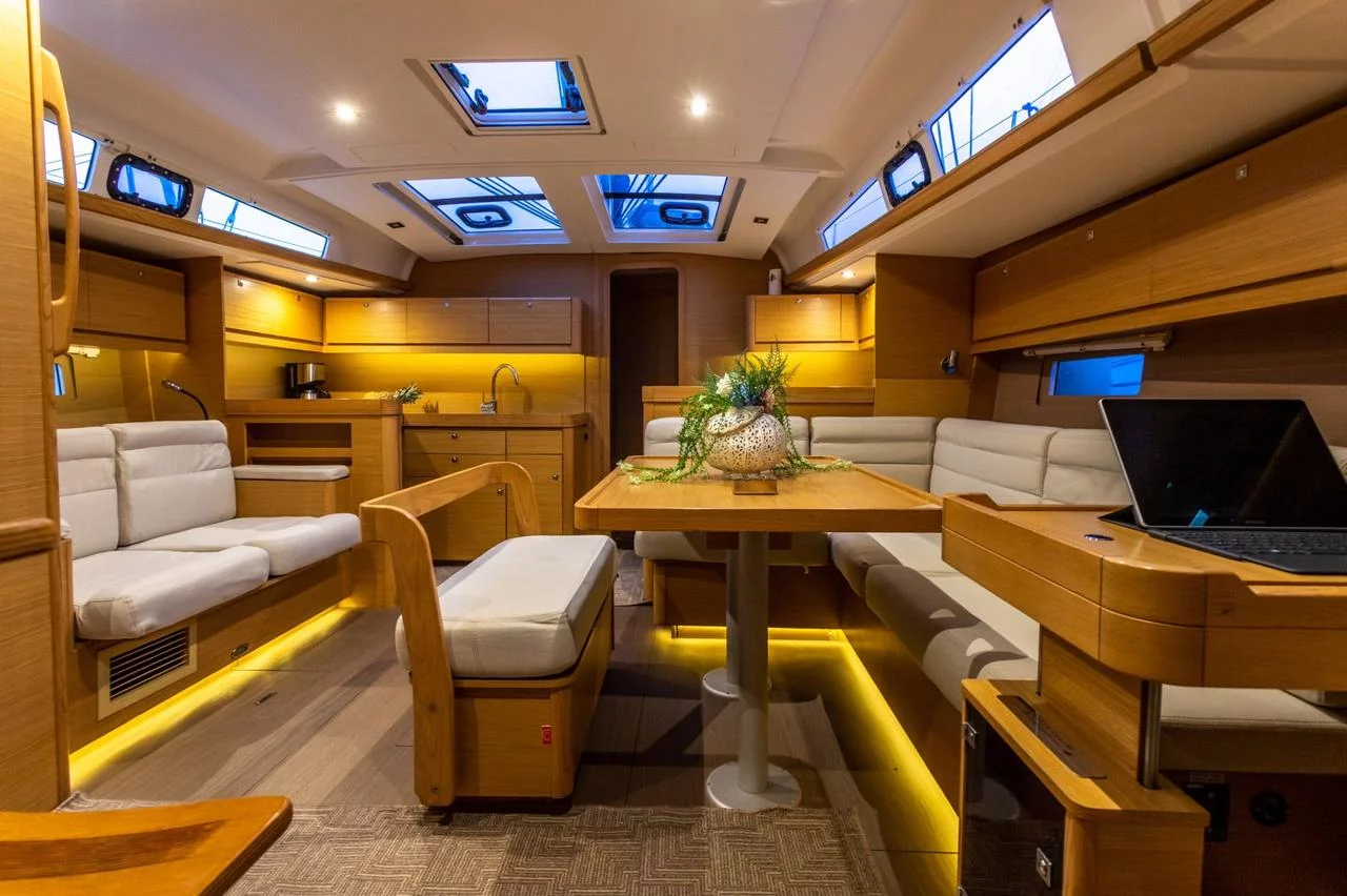 Dufour 460 (Silia)  - 53