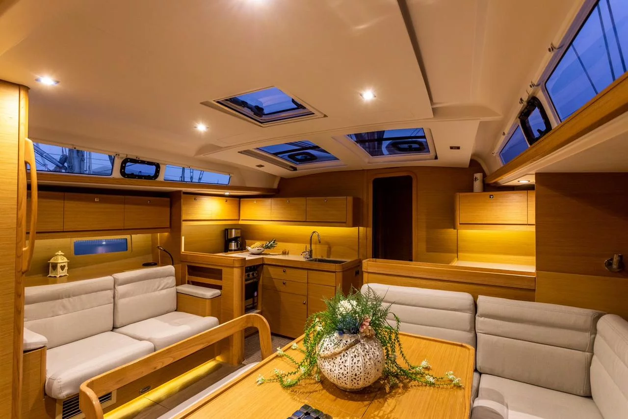 Dufour 460 (Silia)  - 42