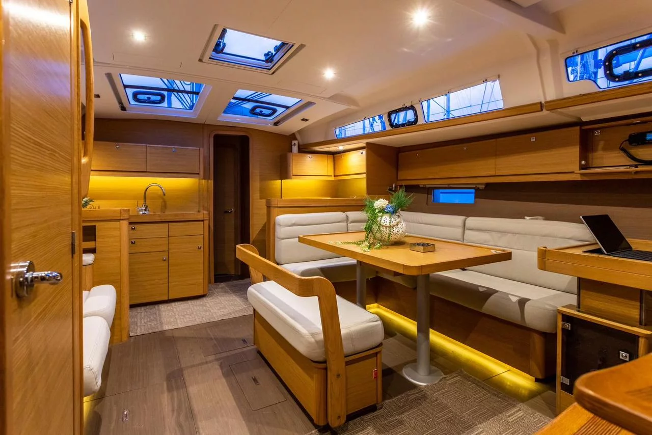 Dufour 460 (Silia)  - 30