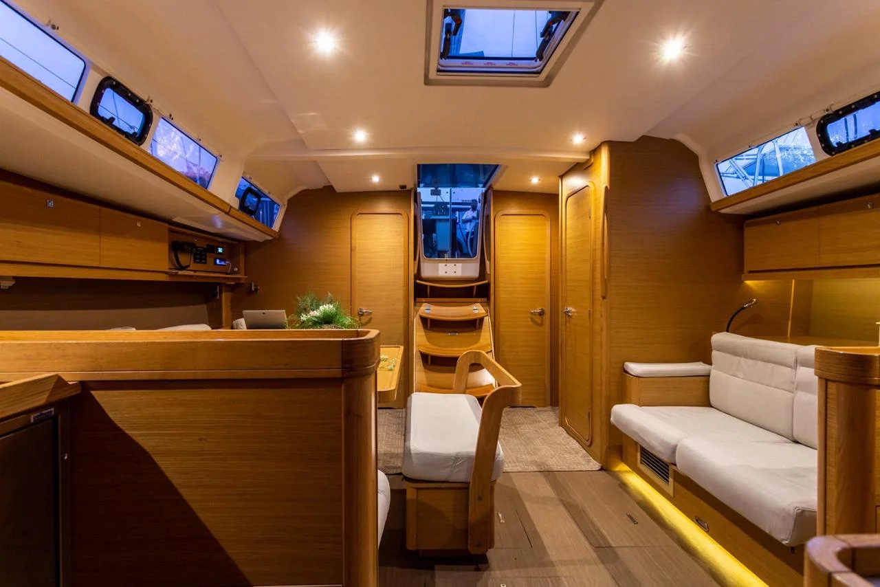 Dufour 460 (Silia)  - 41