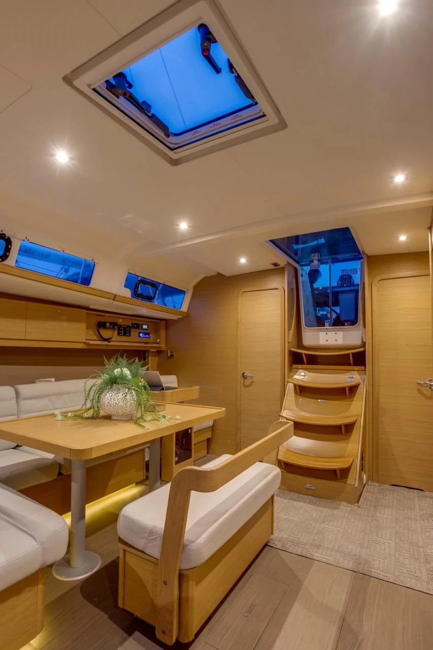 Dufour 460 (Silia)  - 23