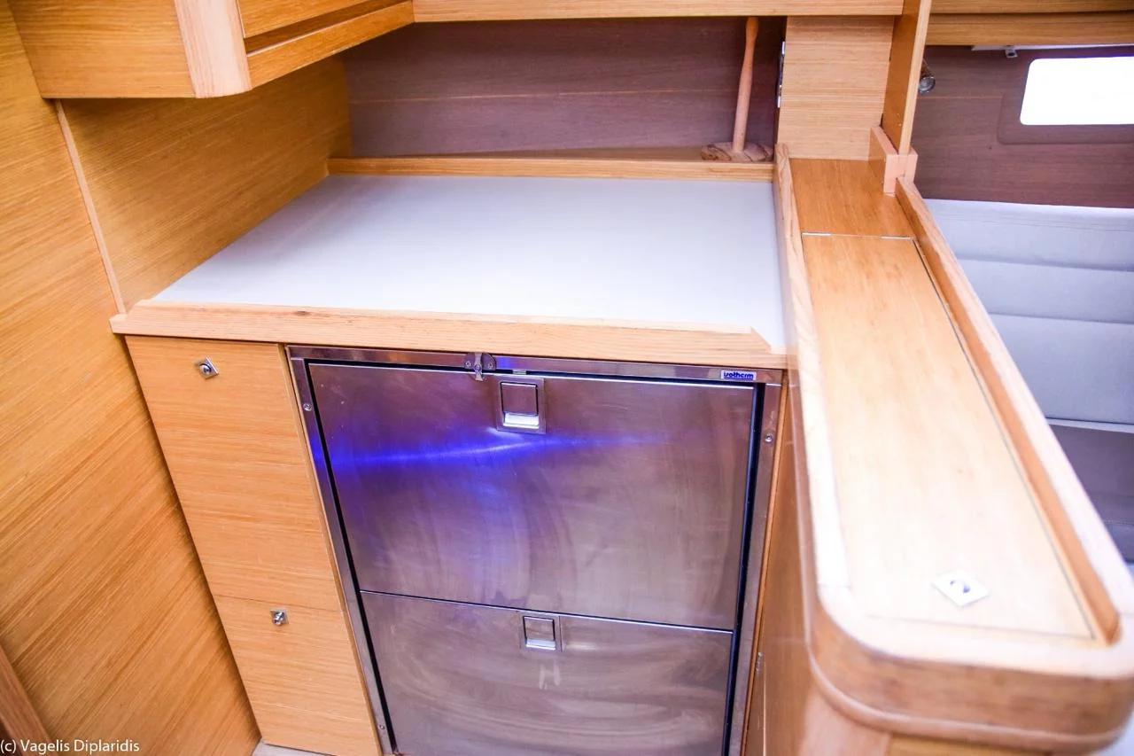 Dufour 460 (Silia)  - 40
