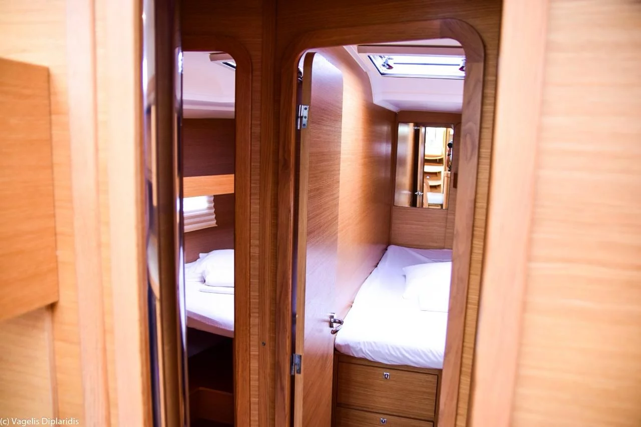 Dufour 460 (Silia)  - 29