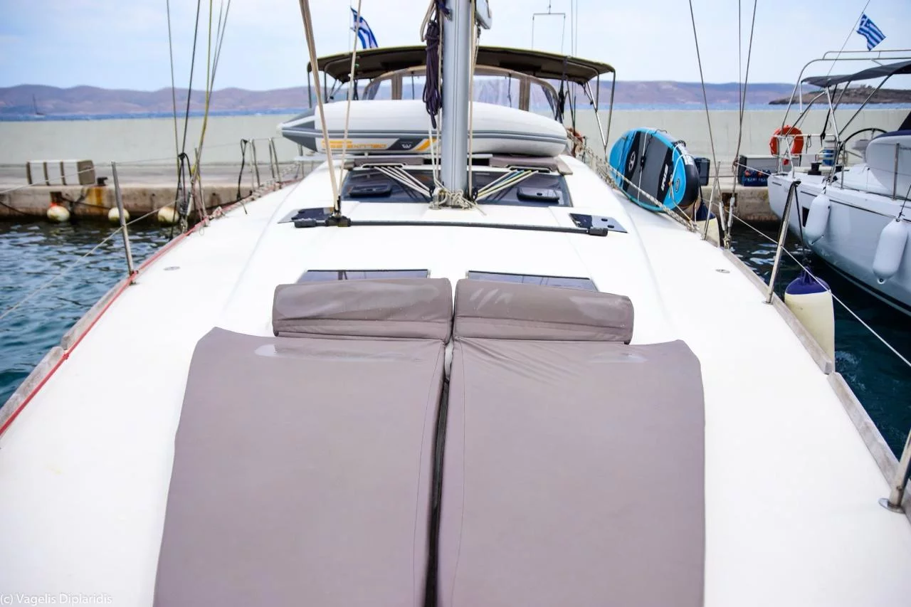 Dufour 460 (Silia)  - 9