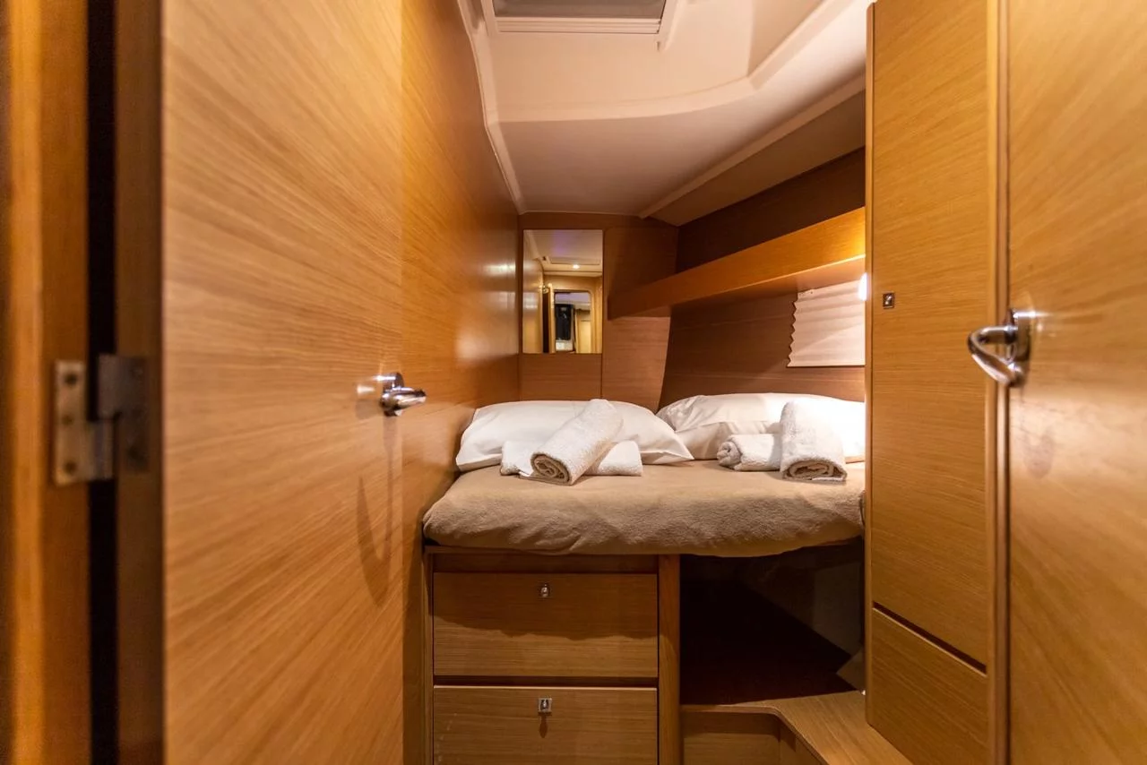 Dufour 460 (Silia)  - 36
