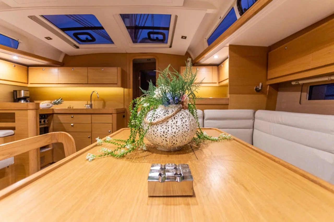 Dufour 460 (Silia)  - 20
