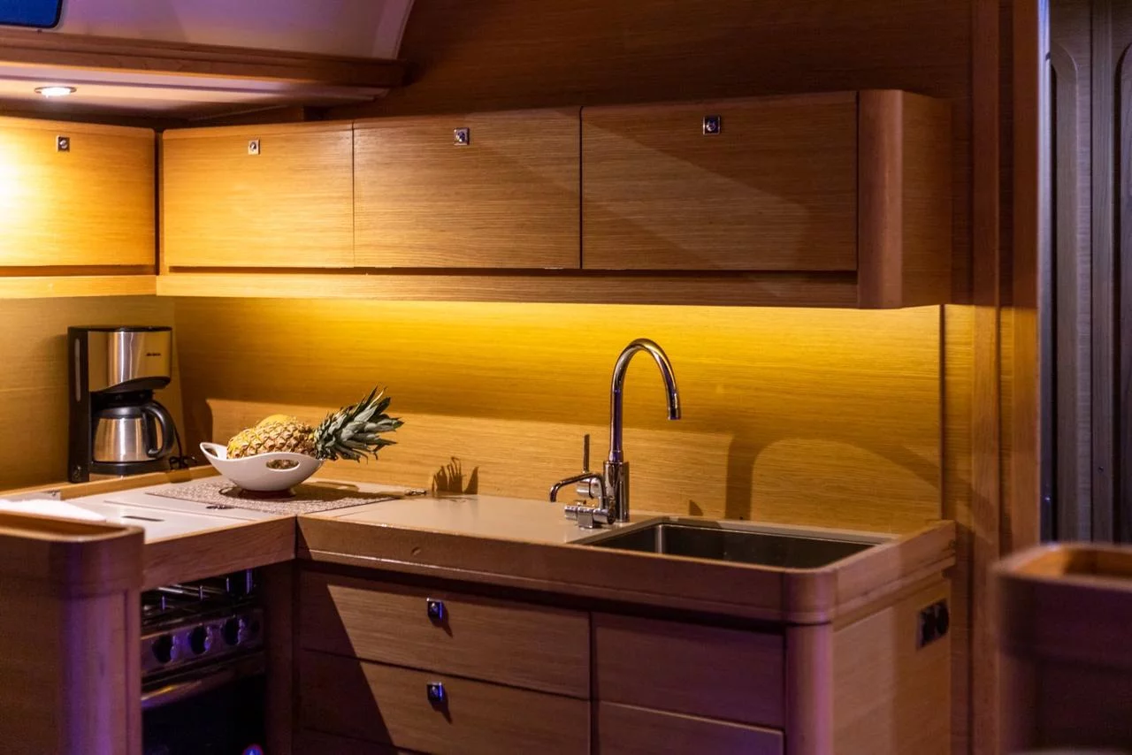 Dufour 460 (Silia)  - 51