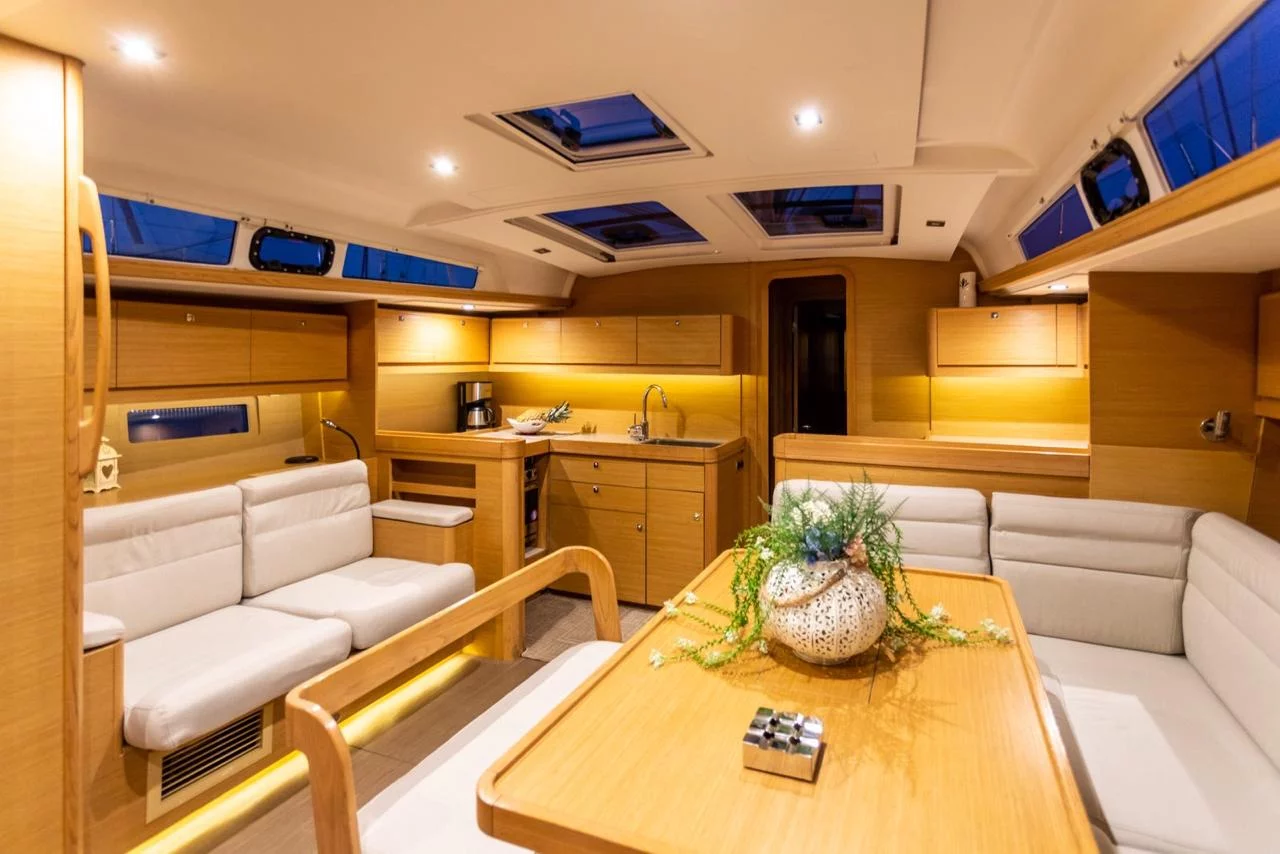 Dufour 460 (Silia)  - 2