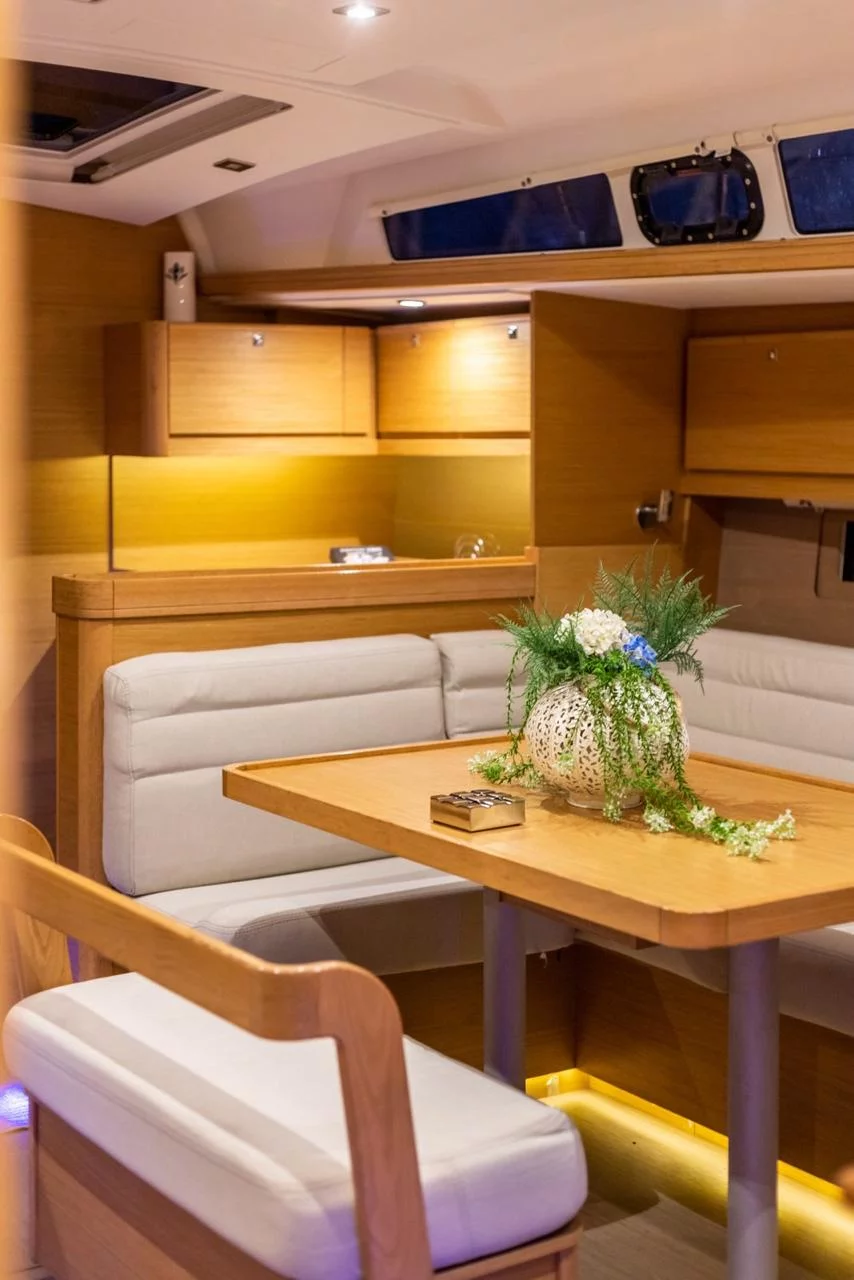 Dufour 460 (Silia)  - 34