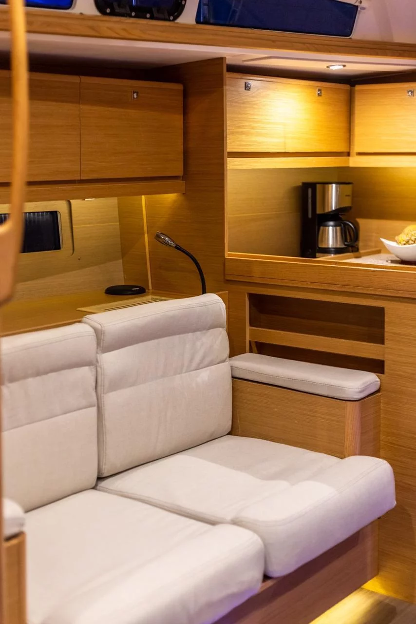 Dufour 460 (Silia)  - 25