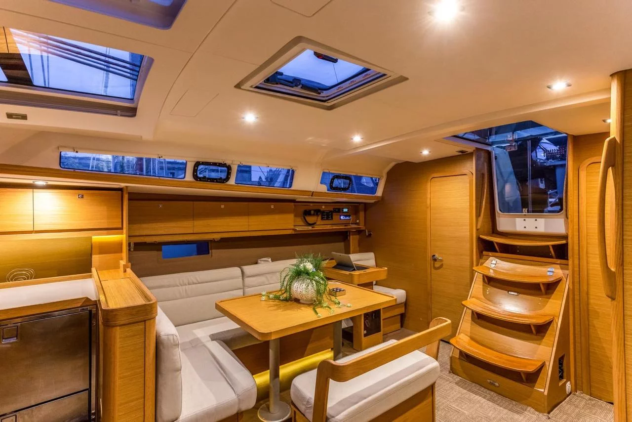Dufour 460 (Silia)  - 16