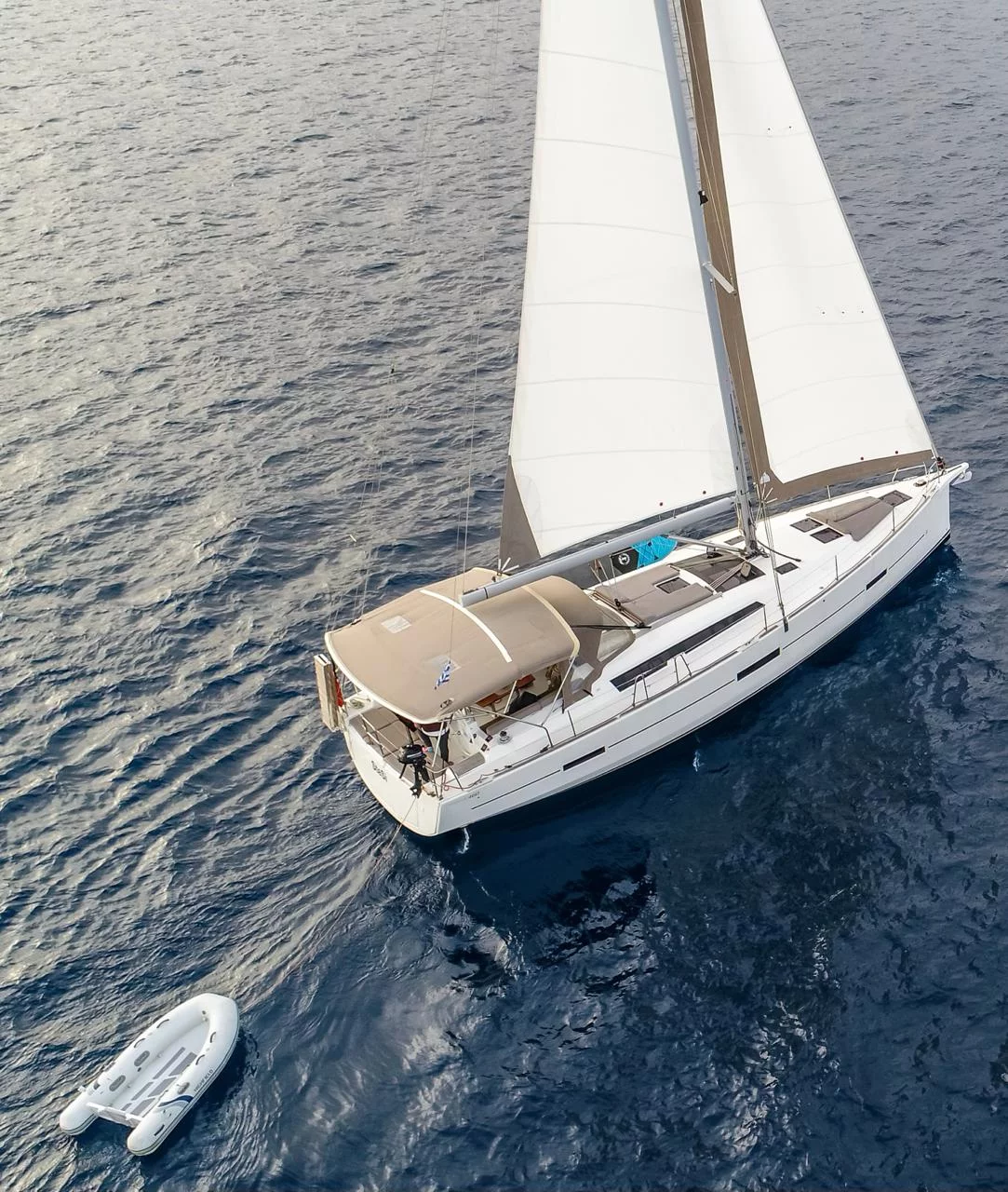 Dufour 460 (Silia)  - 10
