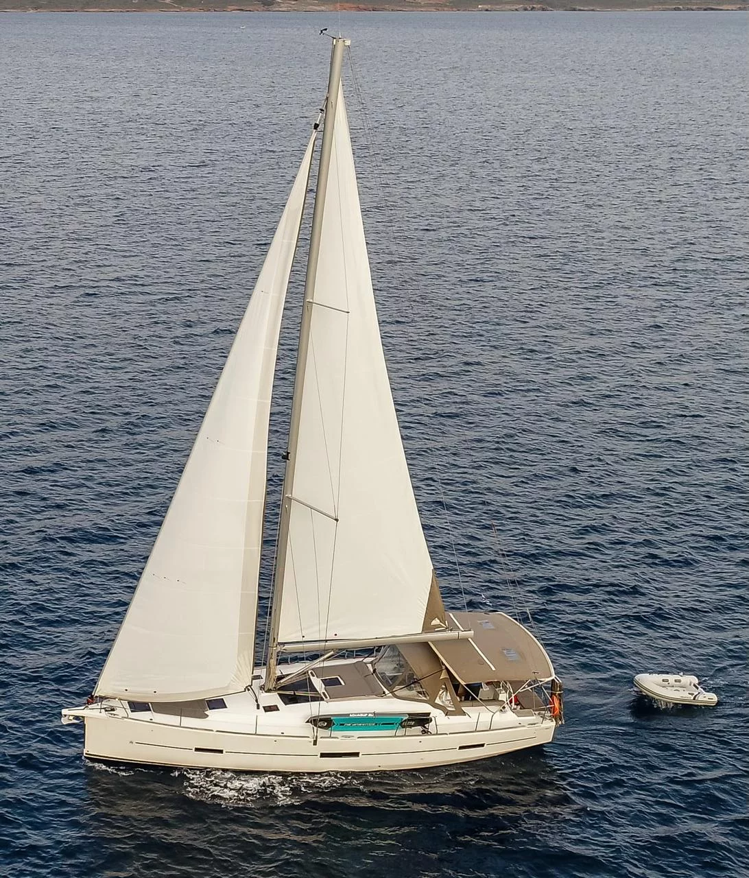 Dufour 460 (Silia)  - 39