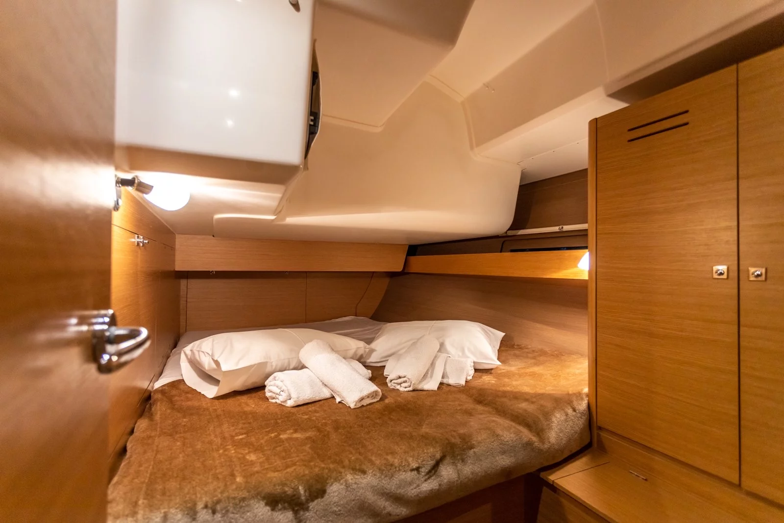 Dufour 460 (Silia)  - 37
