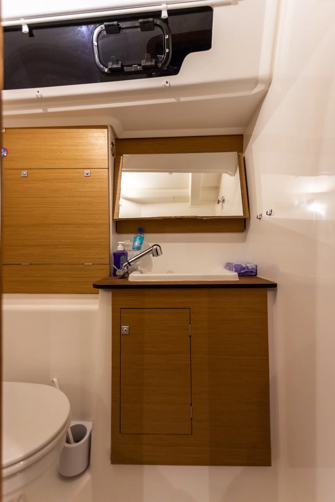 Dufour 460 (Silia)  - 13