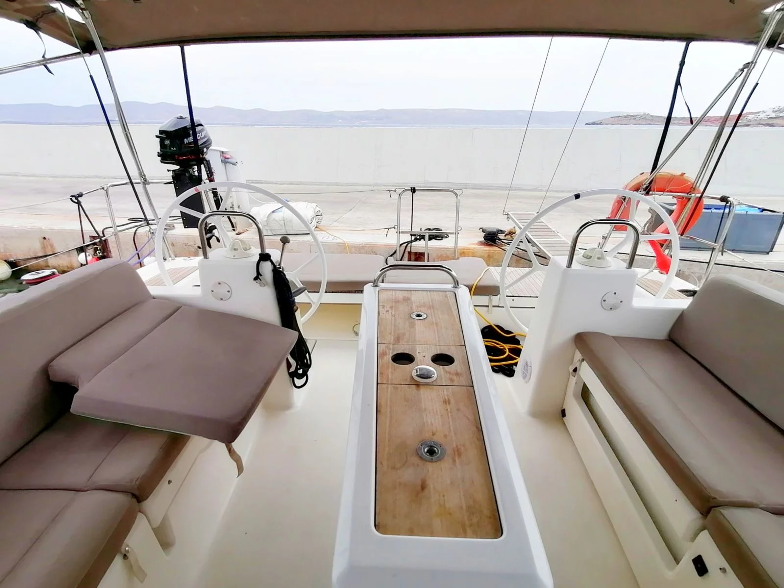 Dufour 460 (Silia)  - 32