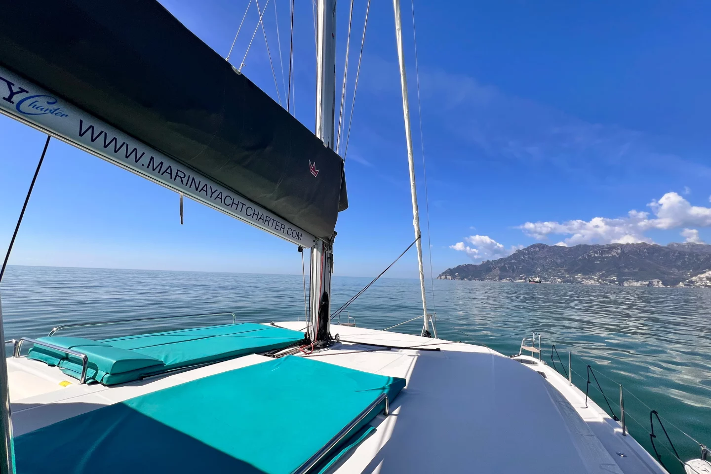 Dufour Catamaran 48 5c+5h (FUTURA)  - 14
