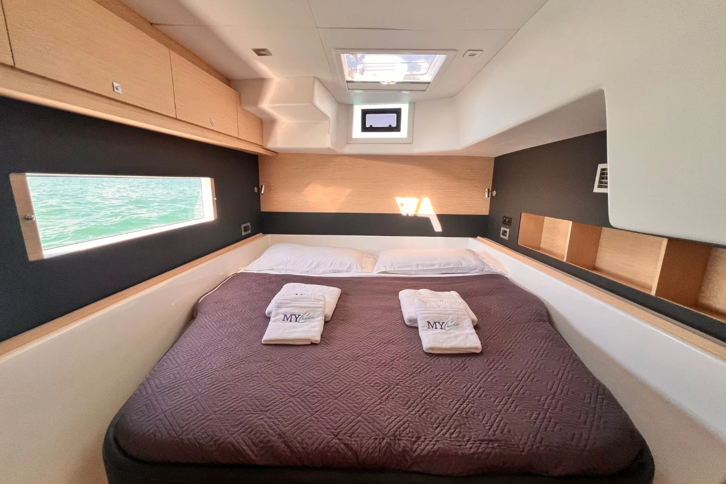 Dufour Catamaran 48 5c+5h (FUTURA)  - 4
