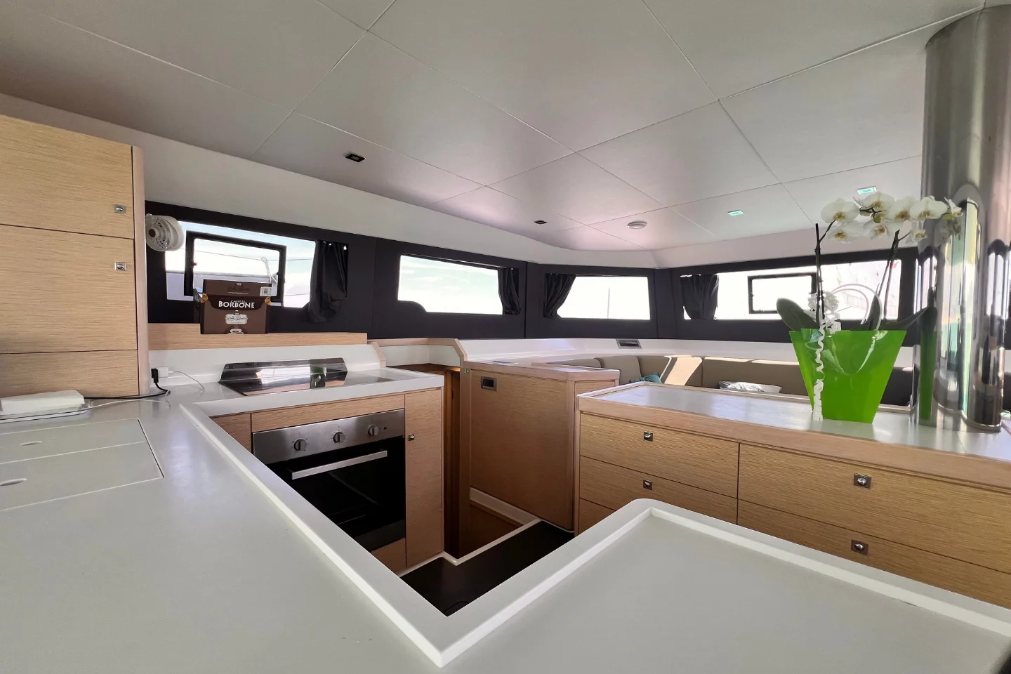 Dufour Catamaran 48 5c+5h (FUTURA)  - 11