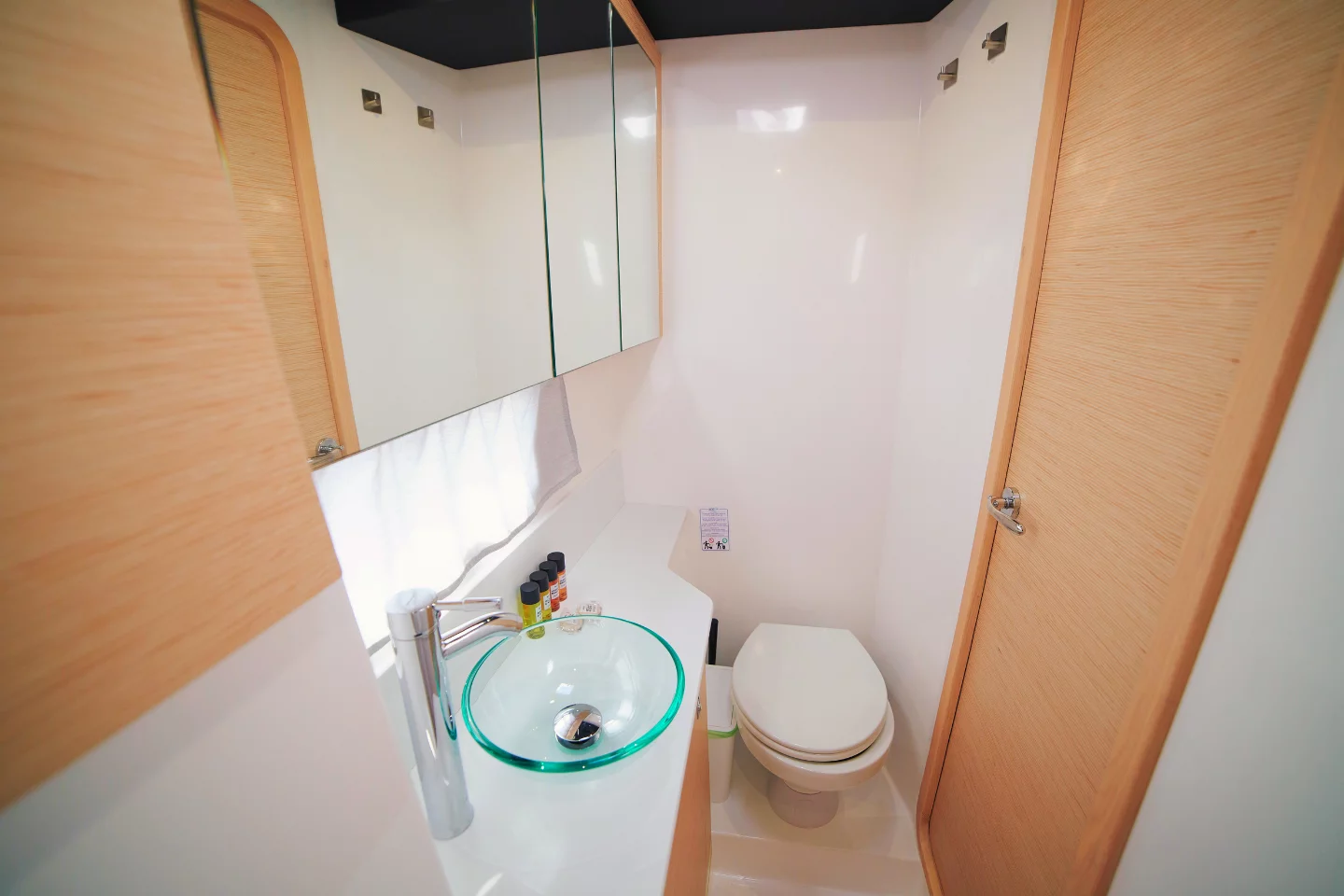 Dufour Catamaran 48 5c+5h (FUTURA)  - 2