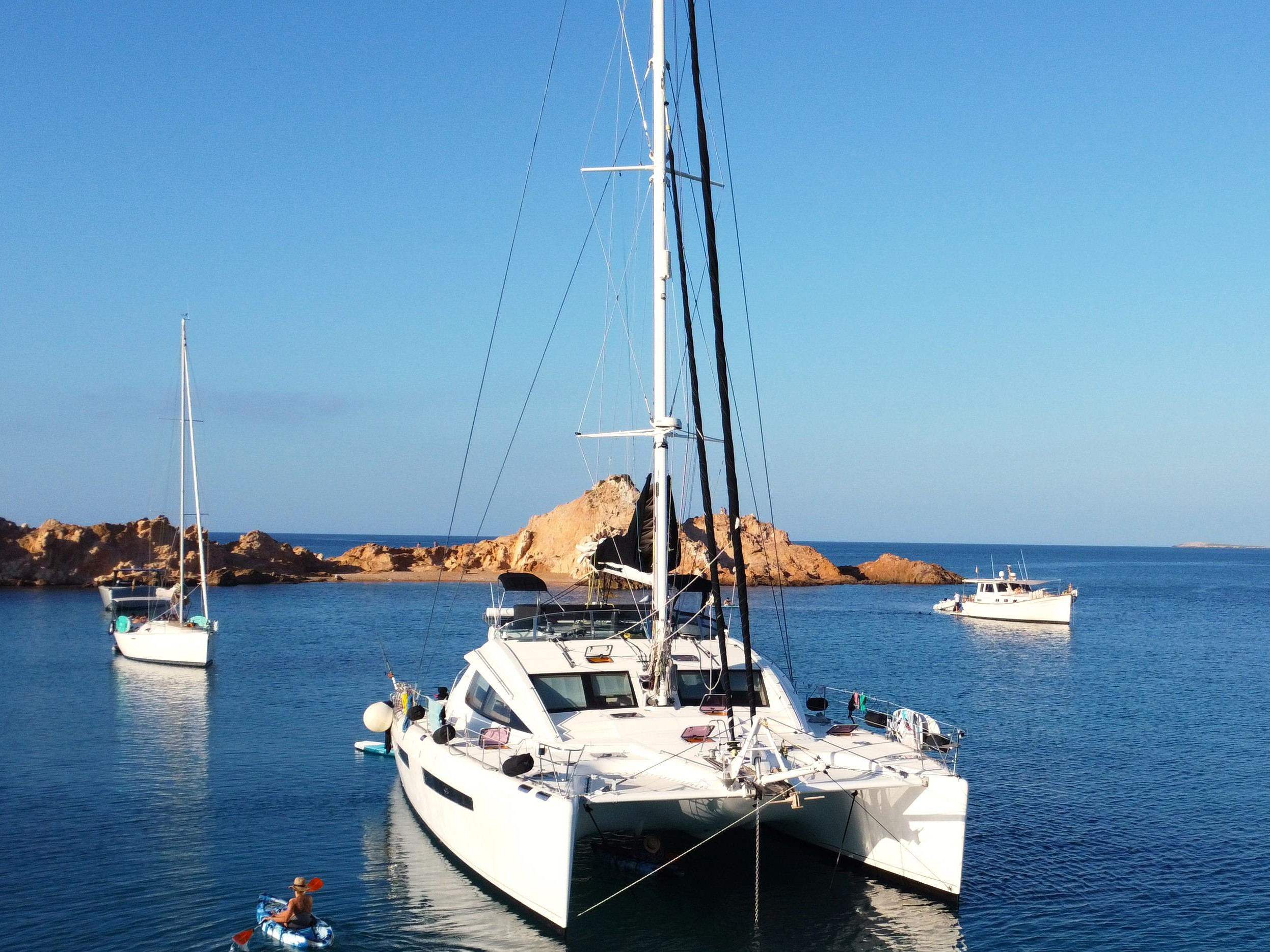 Photo #1 - Privilege 615 (Audaz) in Palma - 22009