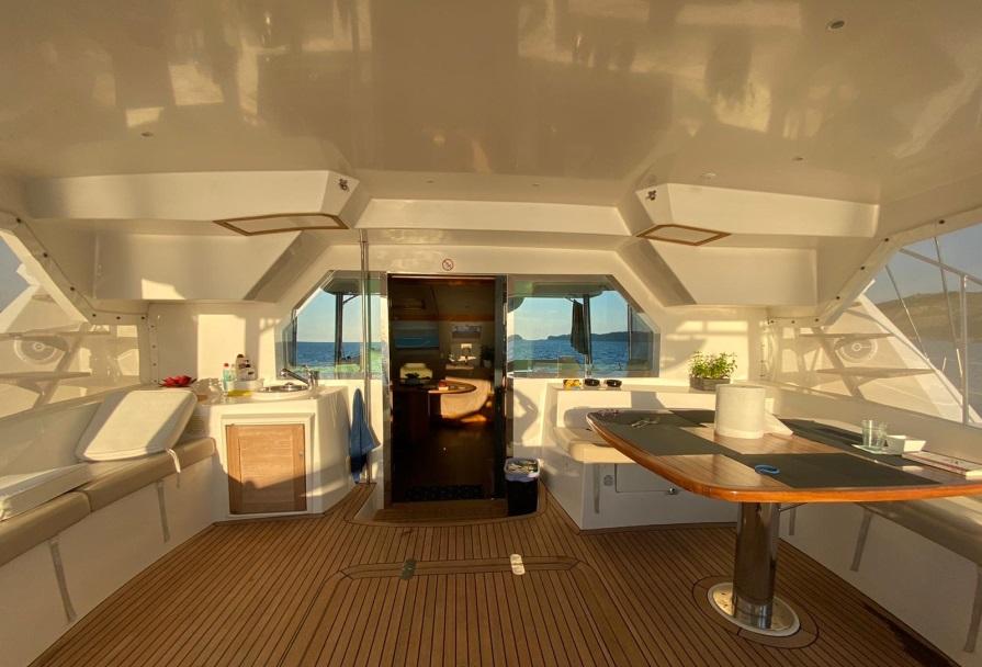 Photo #24 - Privilege 615 (Audaz) in Palma - 22009