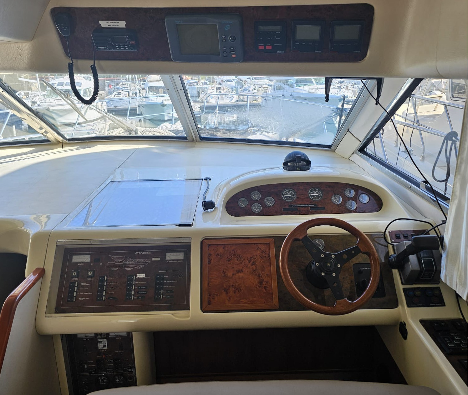 Photo #16 - Princess 480 (Carpe Diem) in Primosten - 18672