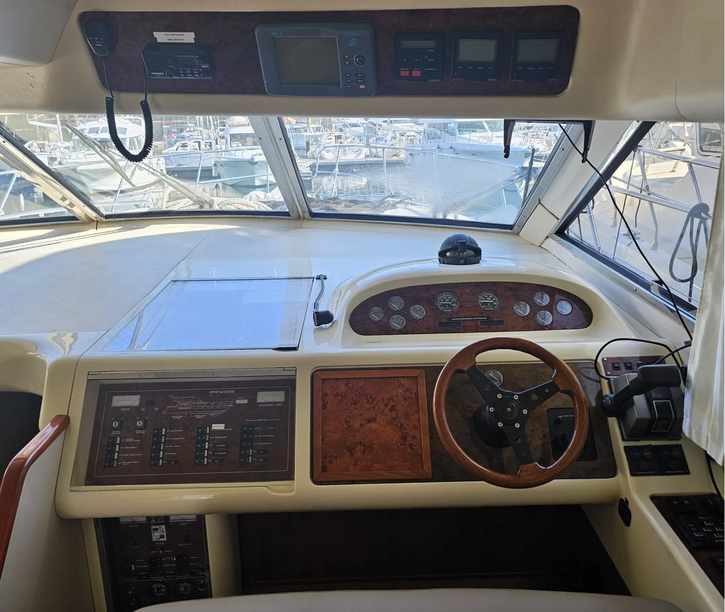 Princess 480 (Carpe Diem)  - 15
