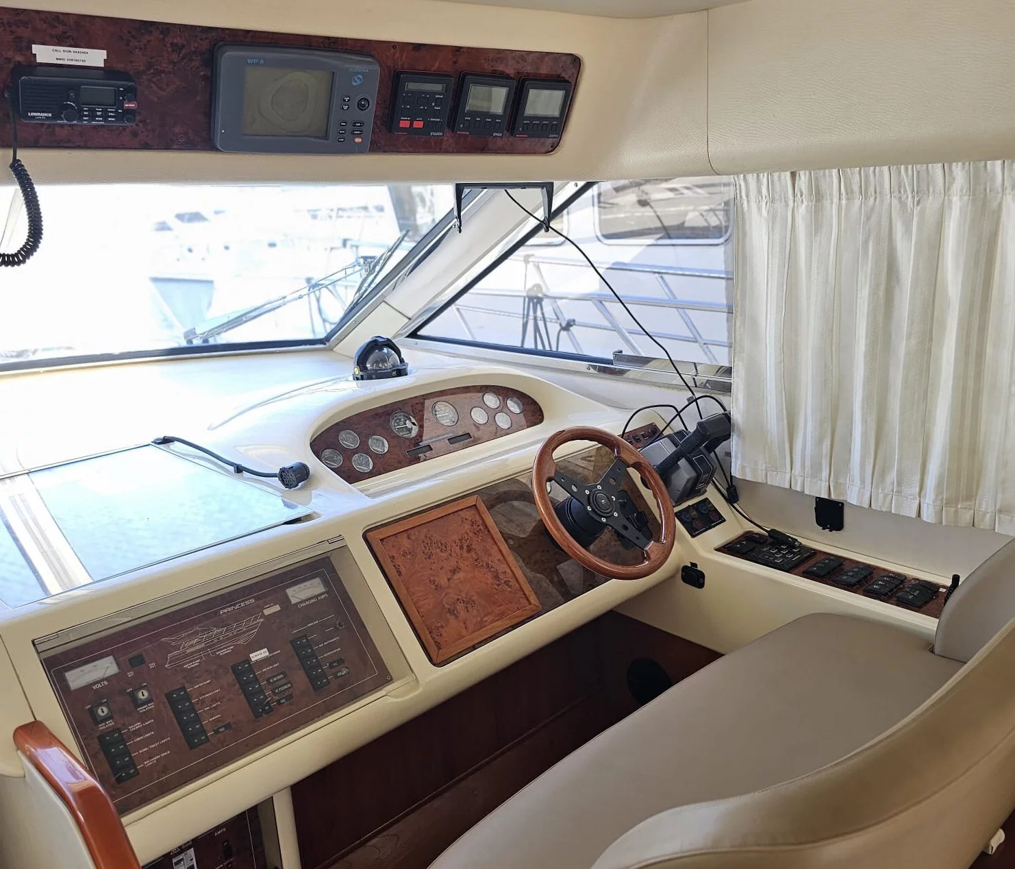 Princess 480 (Carpe Diem)  - 4