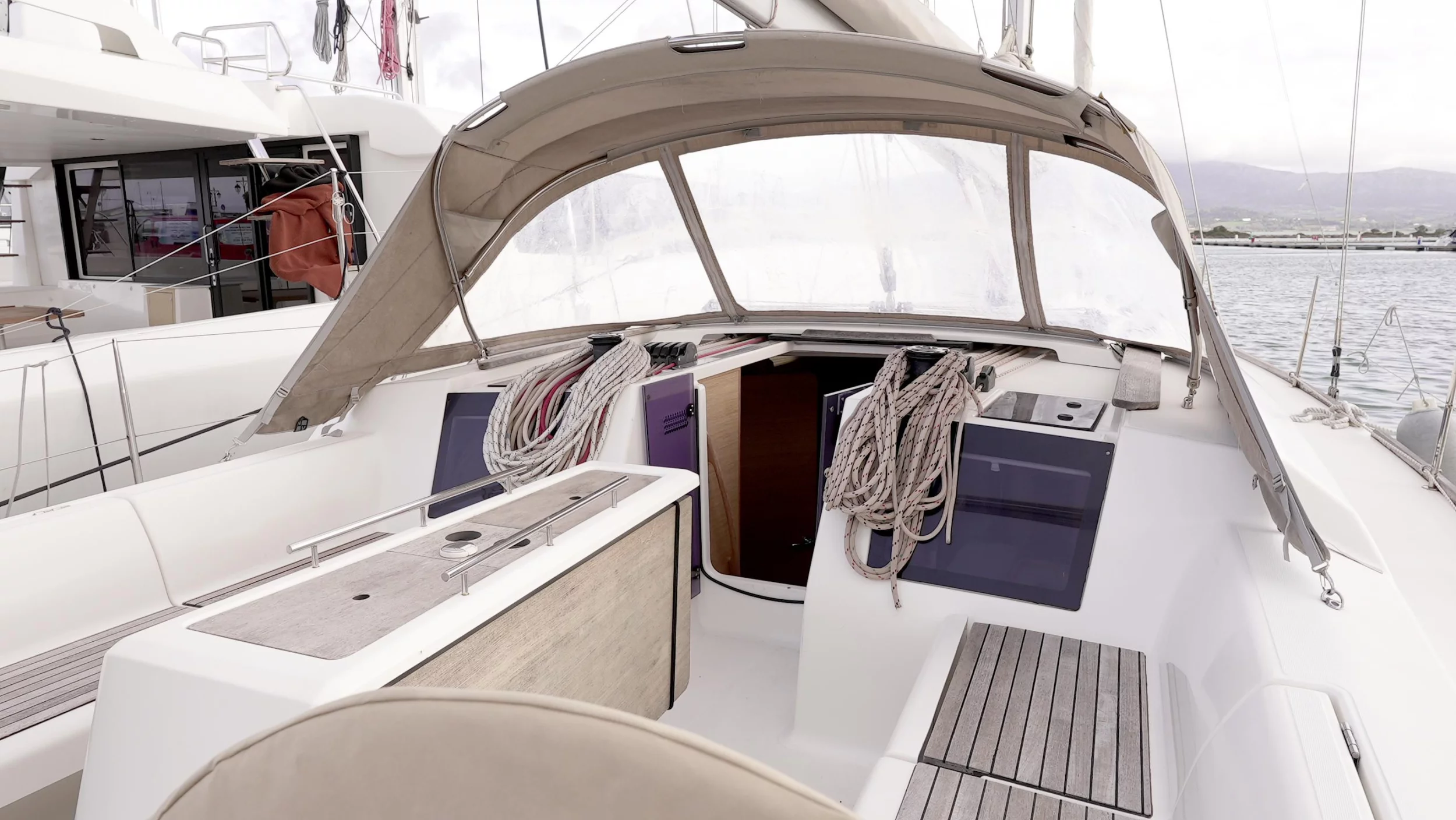 Dufour 412 Grand large (Argo)  - 11