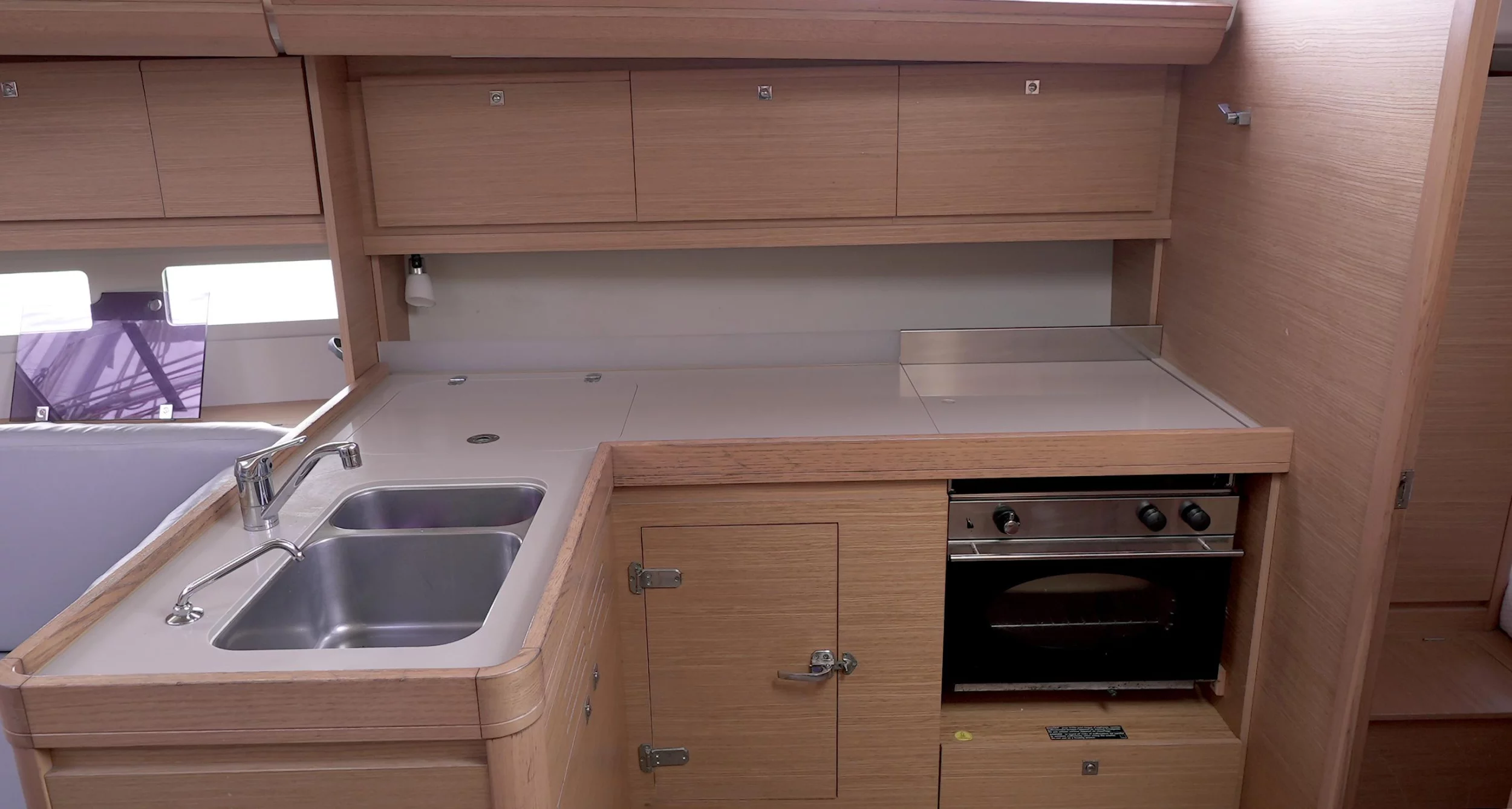 Dufour 412 Grand large (Argo)  - 10