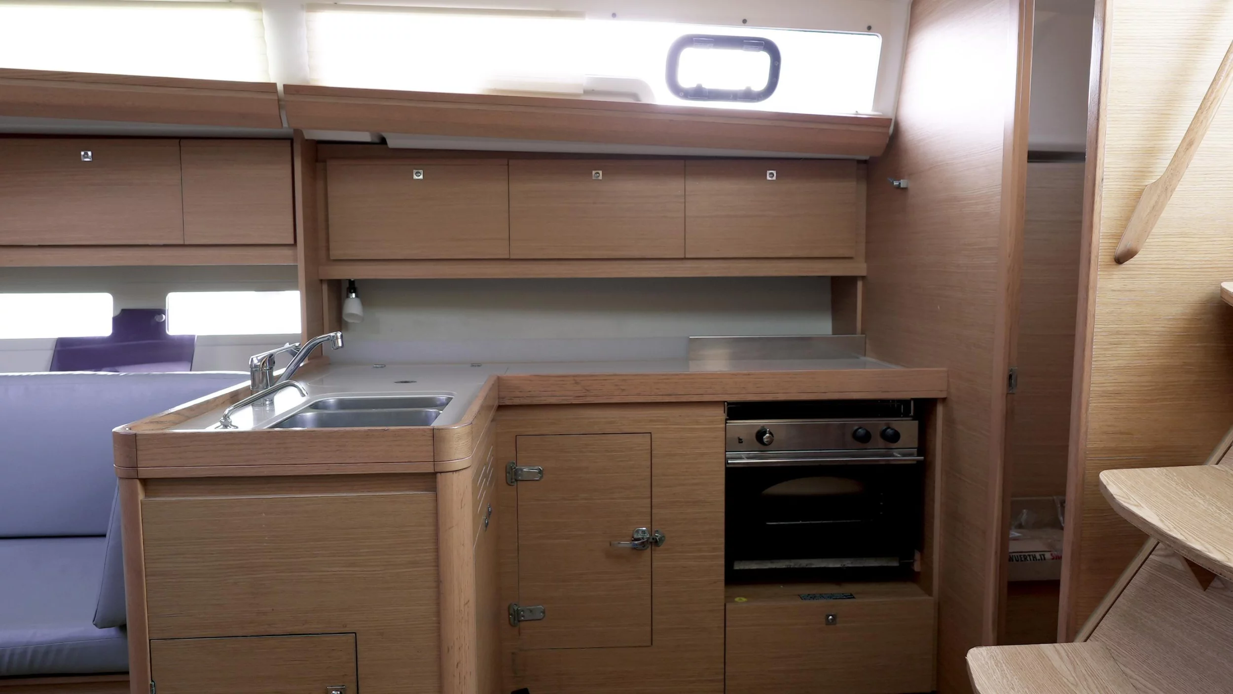 Dufour 412 Grand large (Argo)  - 20