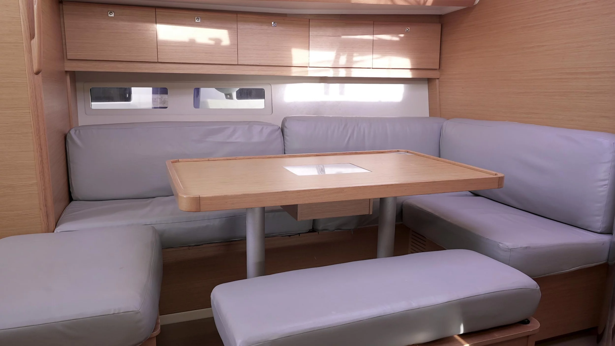 Dufour 412 Grand large (Argo)  - 6