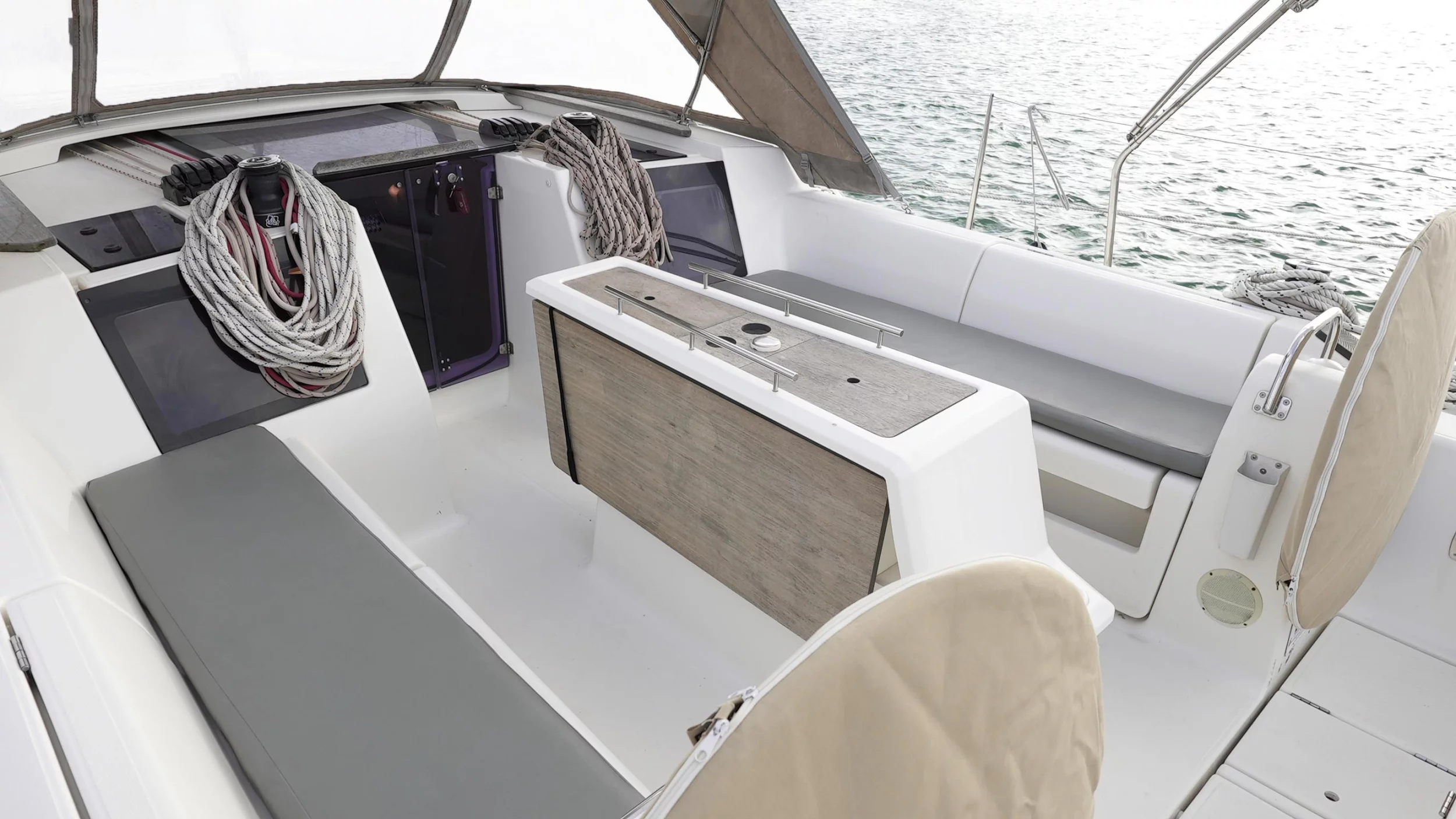 Dufour 412 Grand large (Argo)  - 19