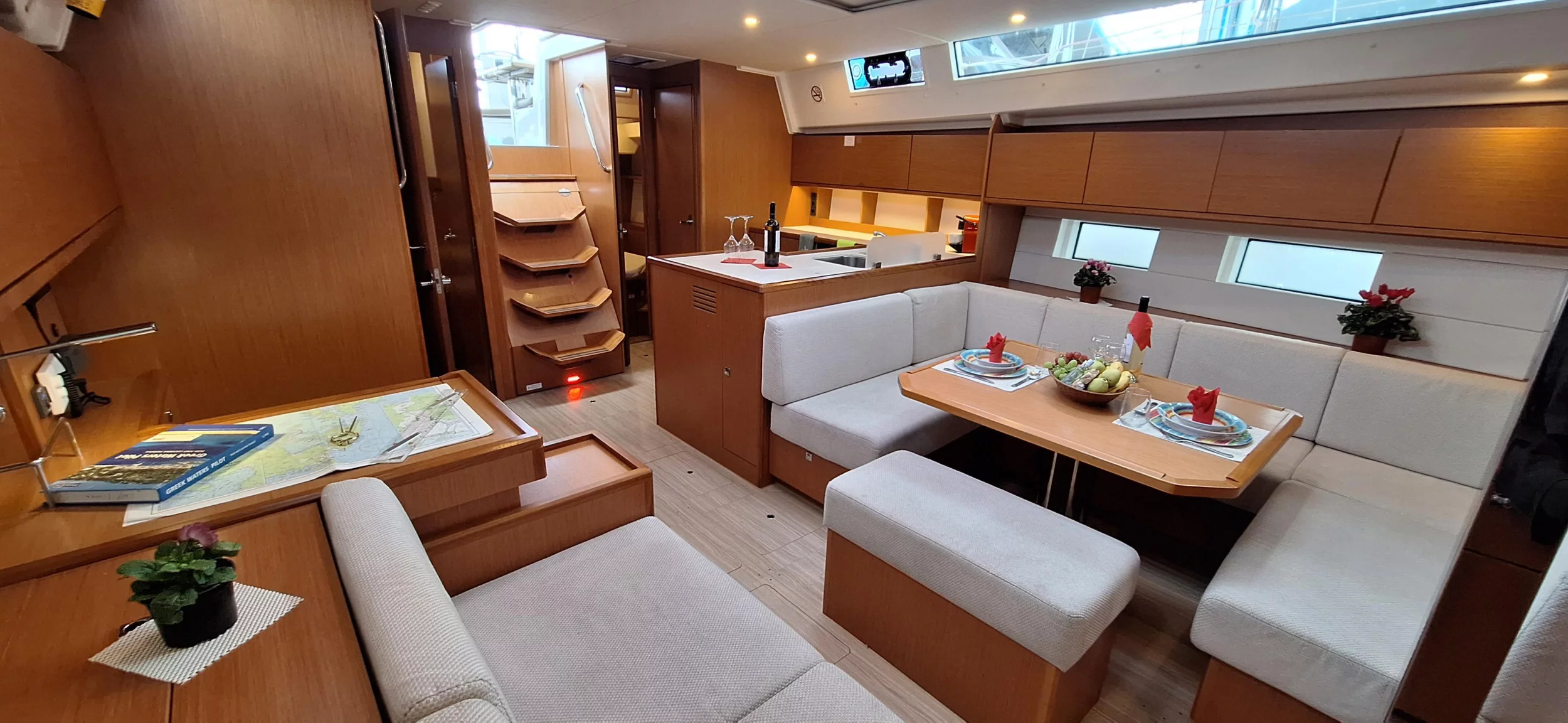 Bavaria C50 (LADY FLORA 3)  - 11