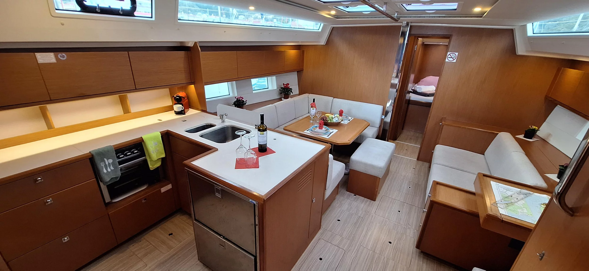 Bavaria C50 (LADY FLORA 3)  - 8