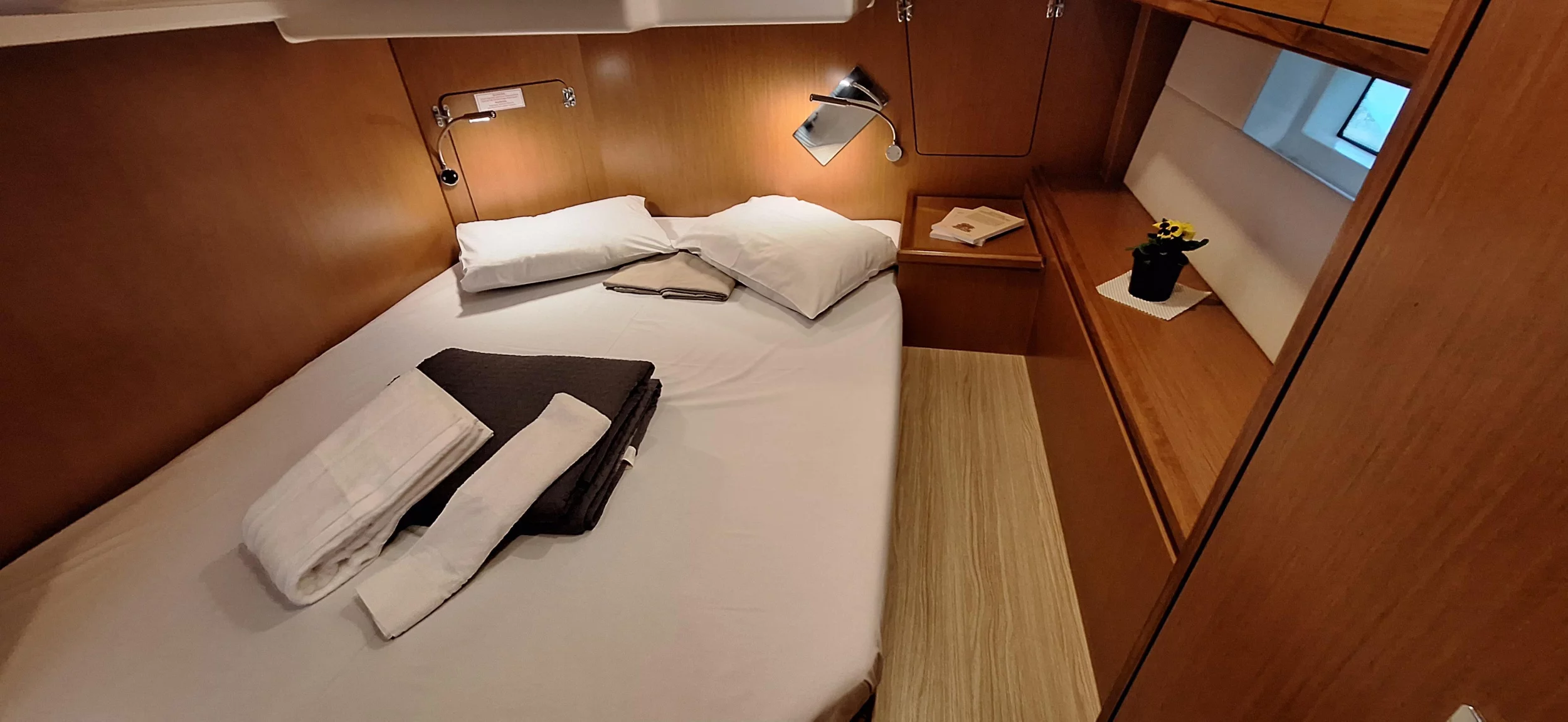 Bavaria C50 (LADY FLORA 3)  - 1