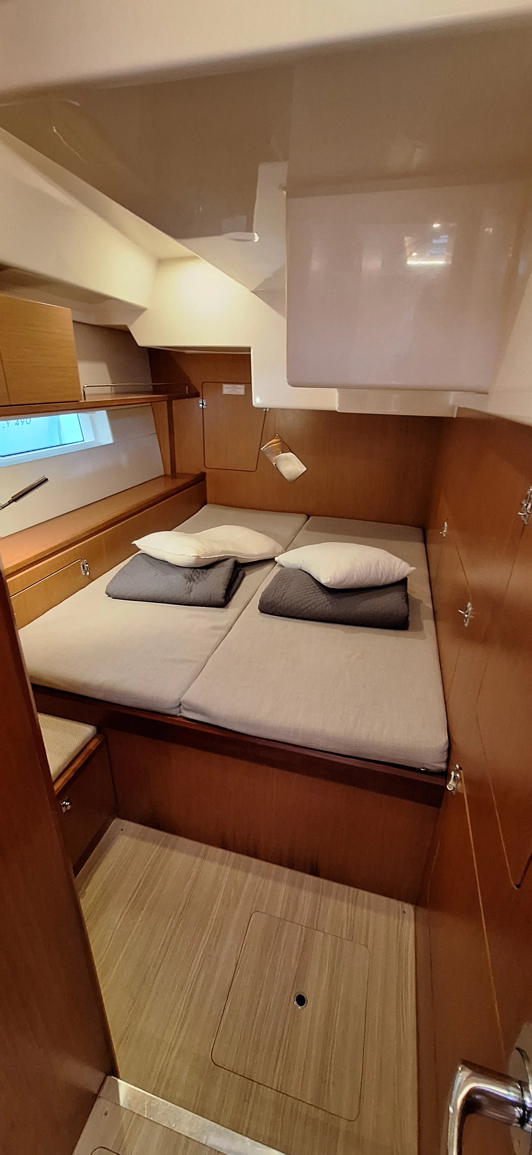 Bavaria C50 (LADY FLORA 3)  - 10