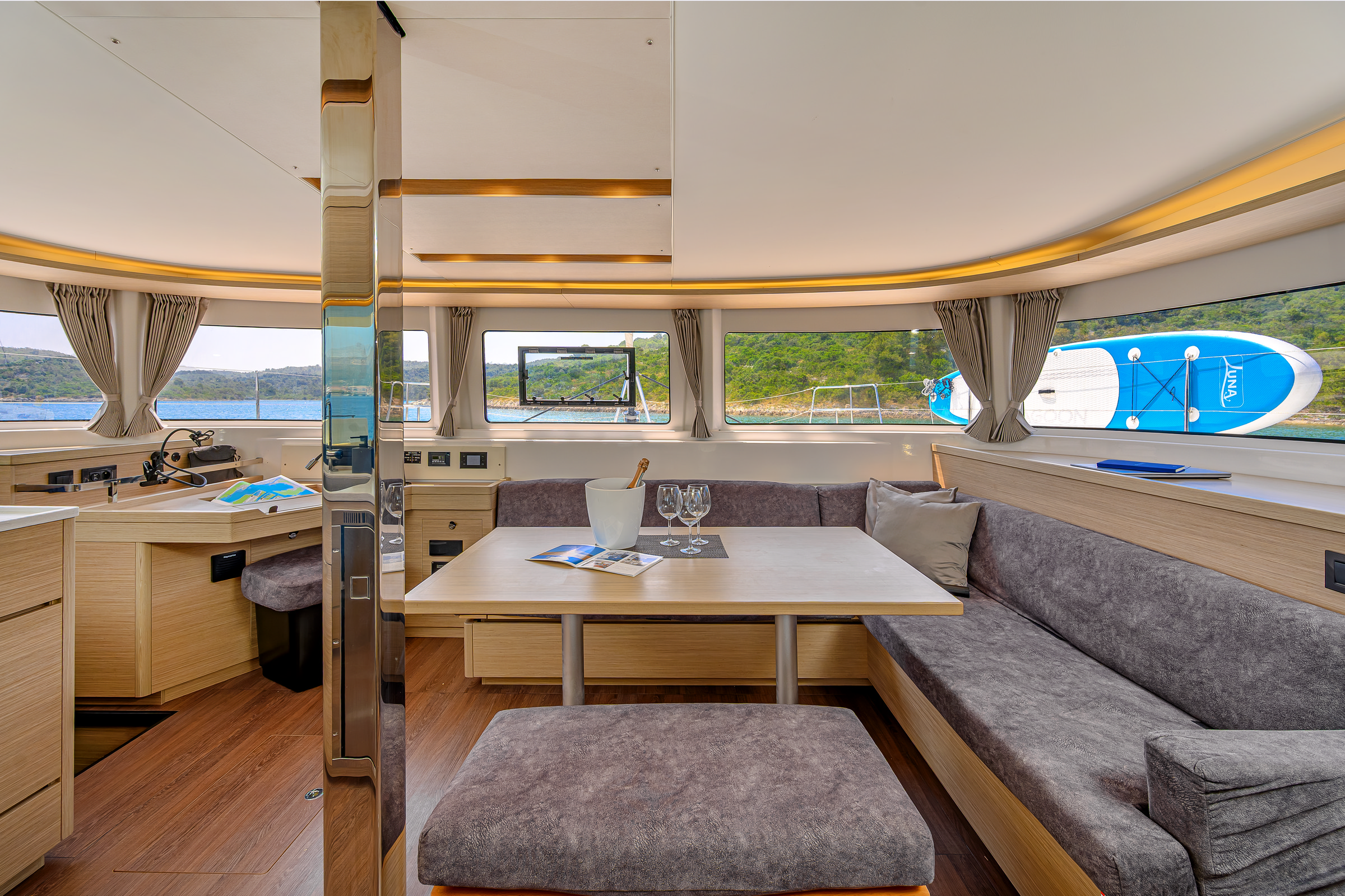 Lagoon 46 — photo 19