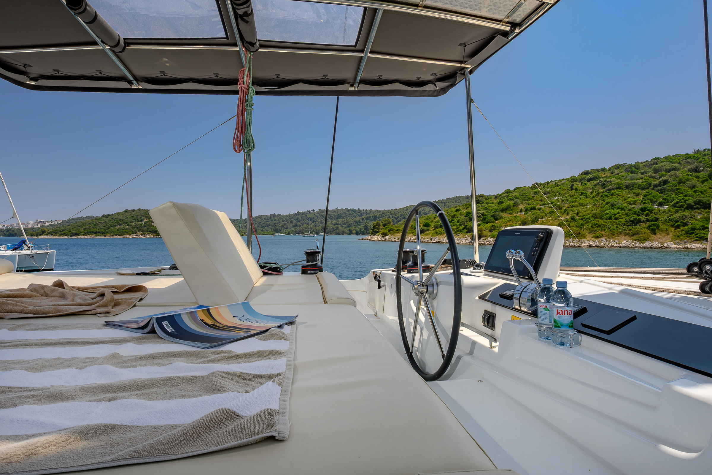 Lagoon 46 — photo 24