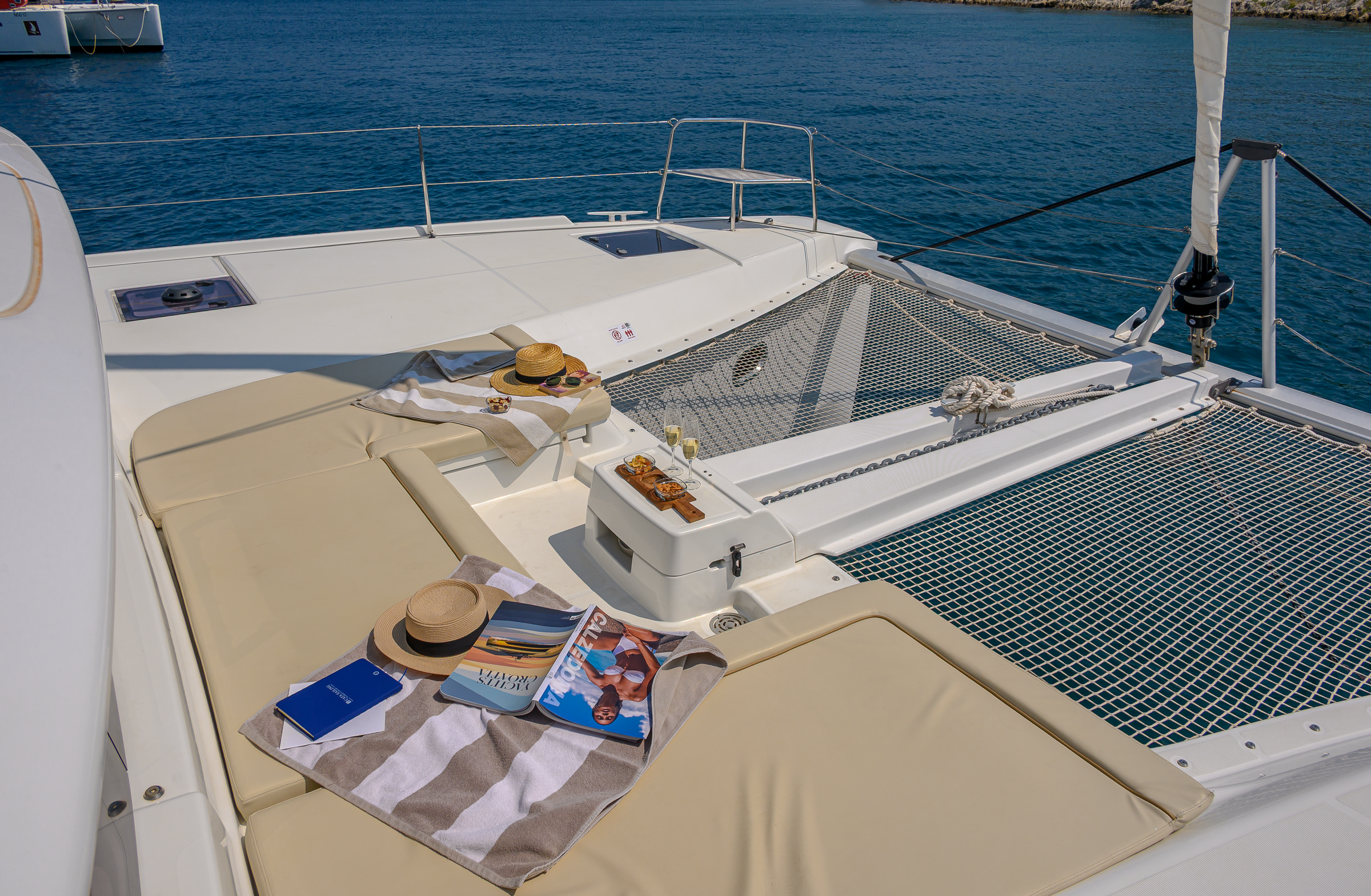 Lagoon 46 — photo 23