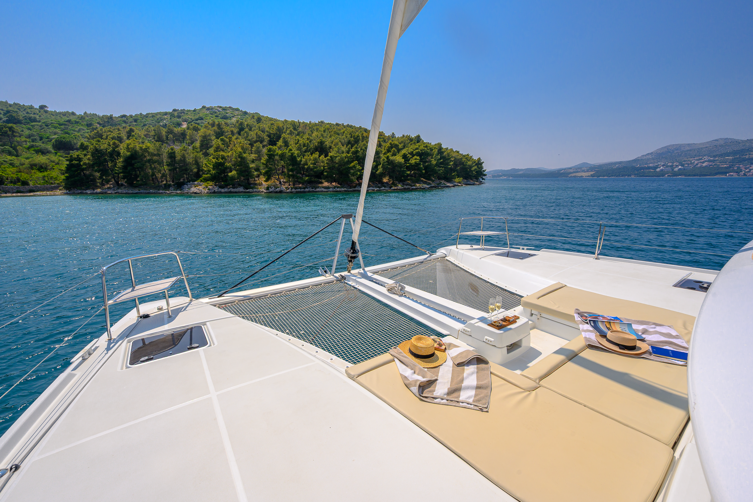 Lagoon 46 — photo 10