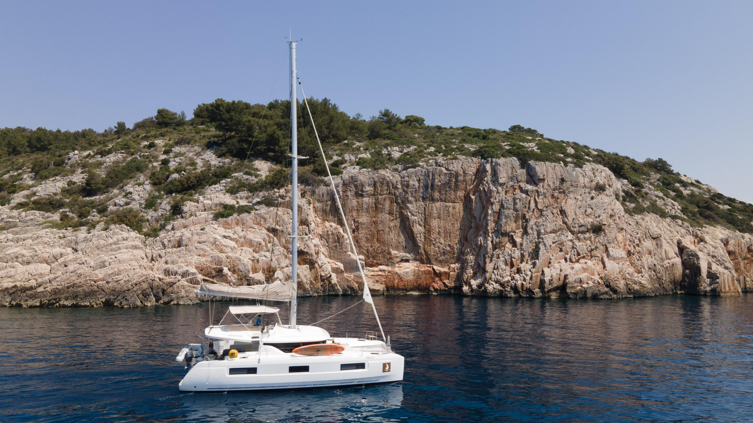 Lagoon 46 — photo 12