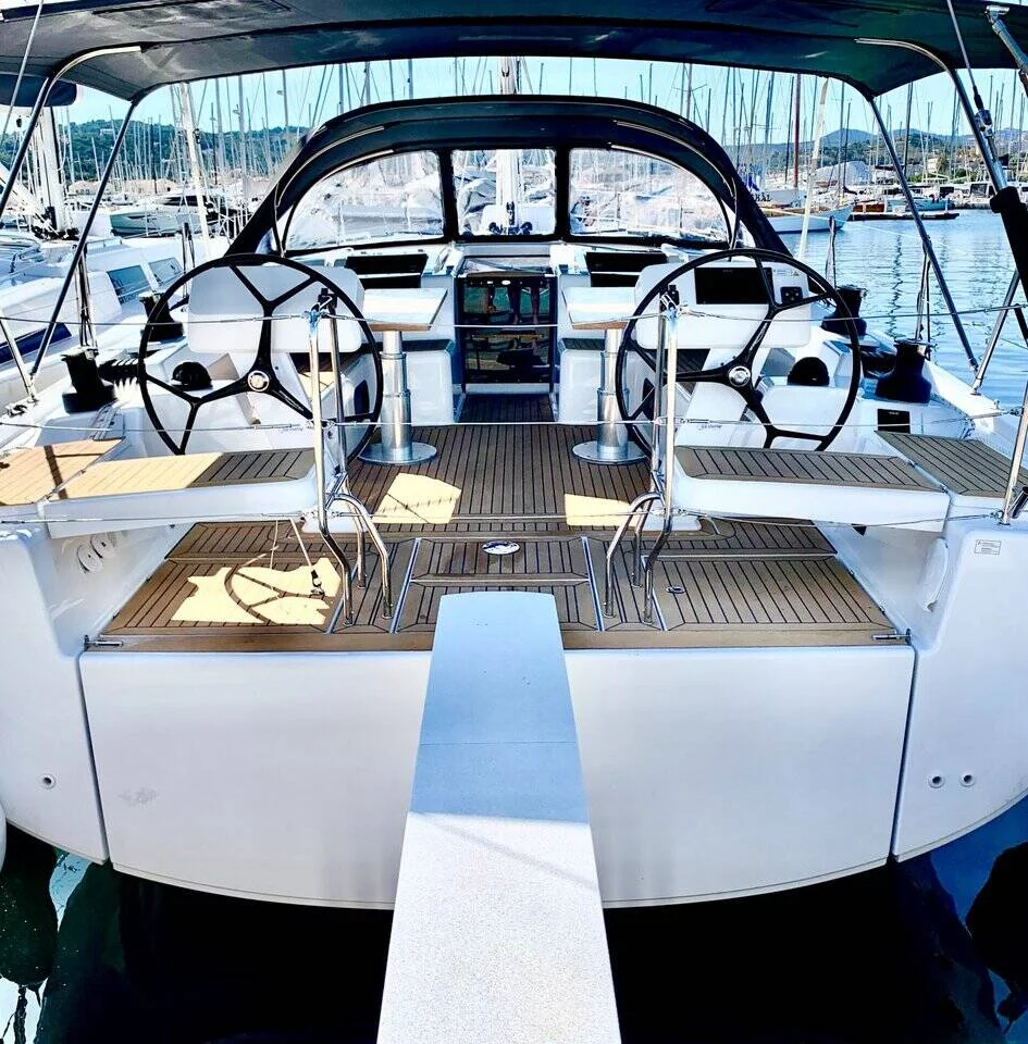 Hanse 508 (Neraida)  - 3